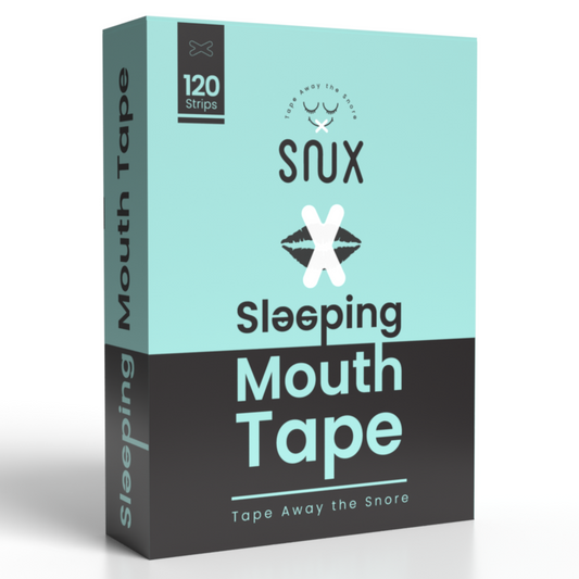 Snux Mouth Tape (120 Strips)