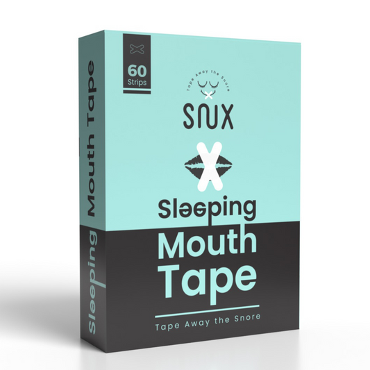 Snux Mouth Tape (60 Strips)