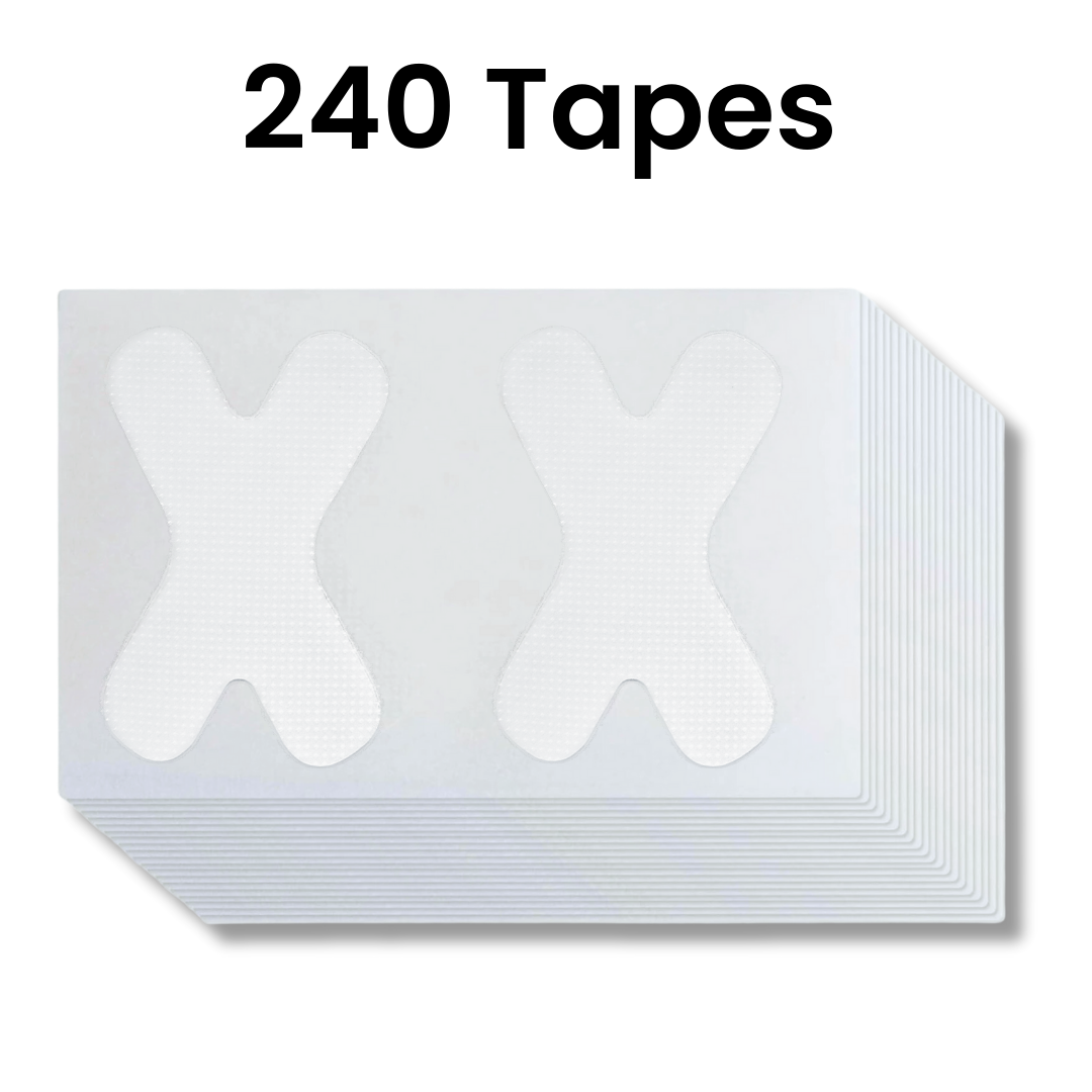 Snux Mouth Tape (240 Strips)