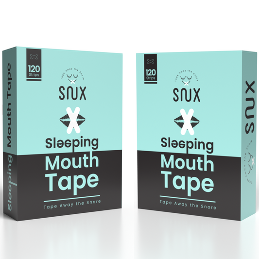 Snux Mouth Tape (240 Strips)